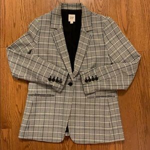 Gap One Button Blazer, size 10